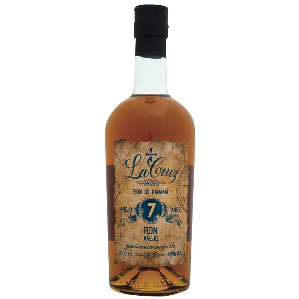 La Cruz 7 ans 70cl