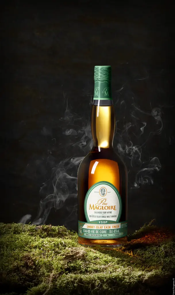 Père Magloire Irish Whisky Finish 70cl