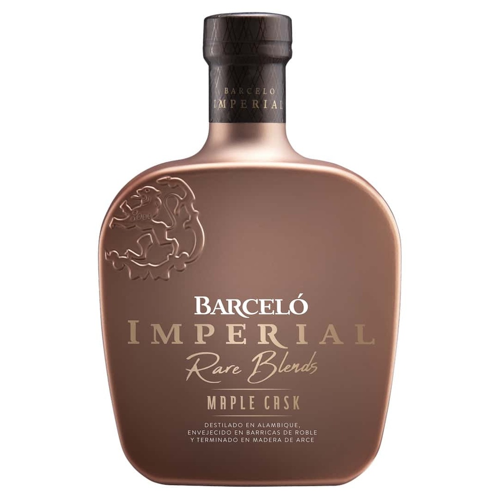 Barcelo Imperial Maple Cask 70cl 