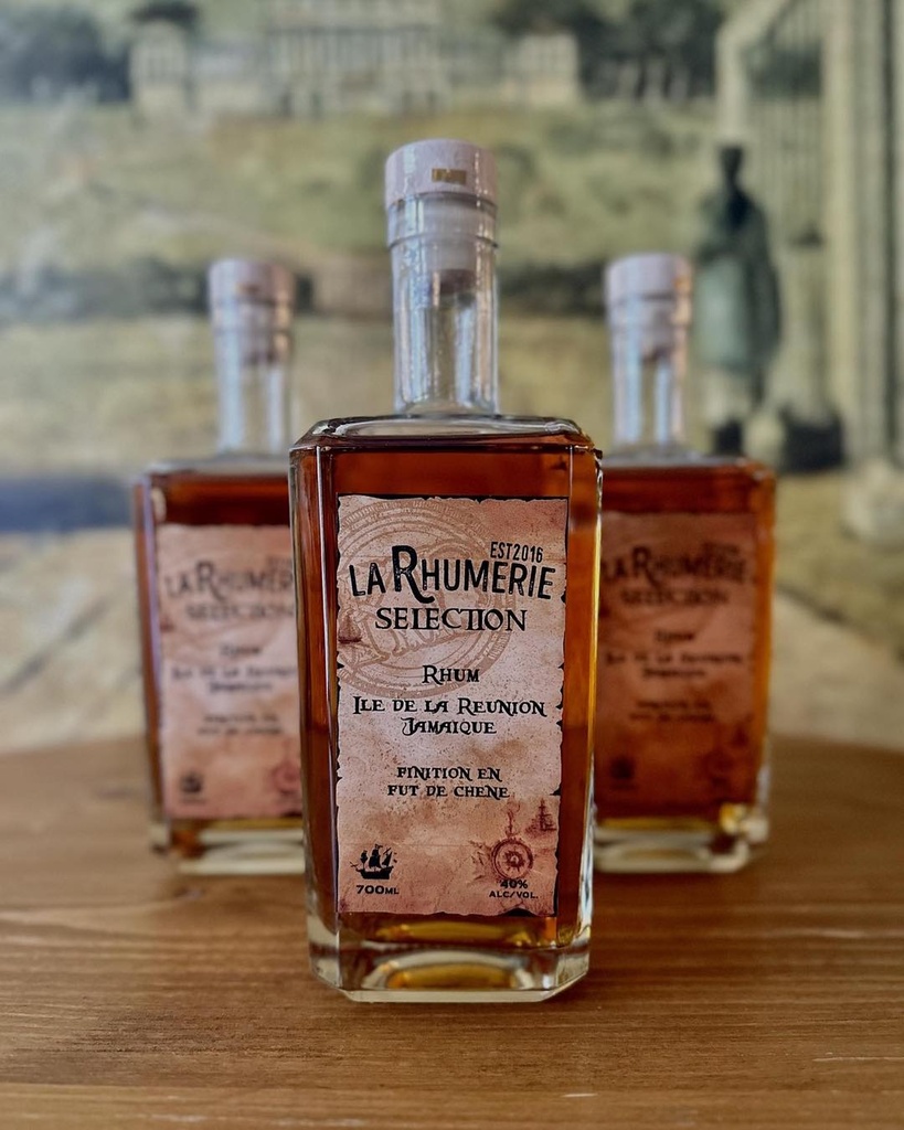 La Rhumerie Selection 