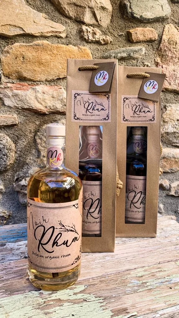 Noir Rhum Chêne