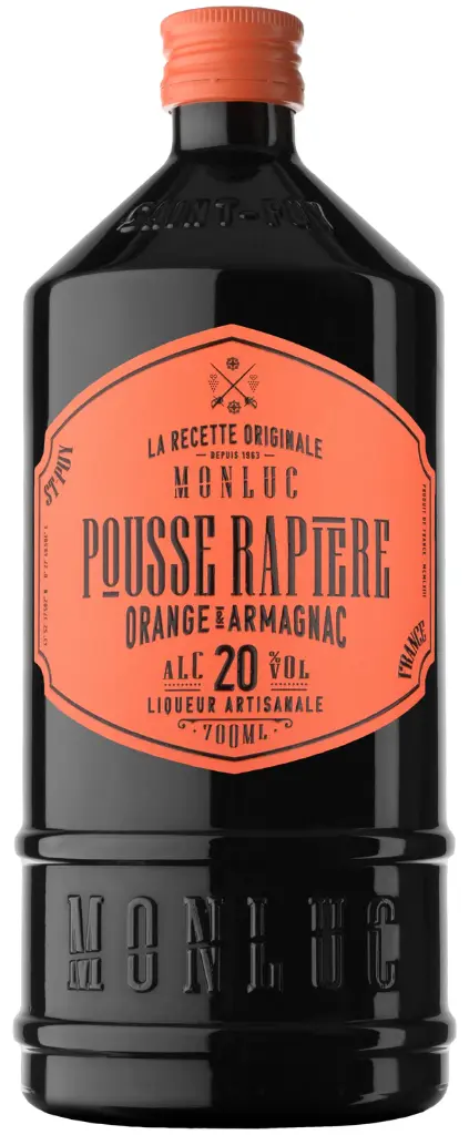 MonLuc Pousse Rapière La Liqueur 20%