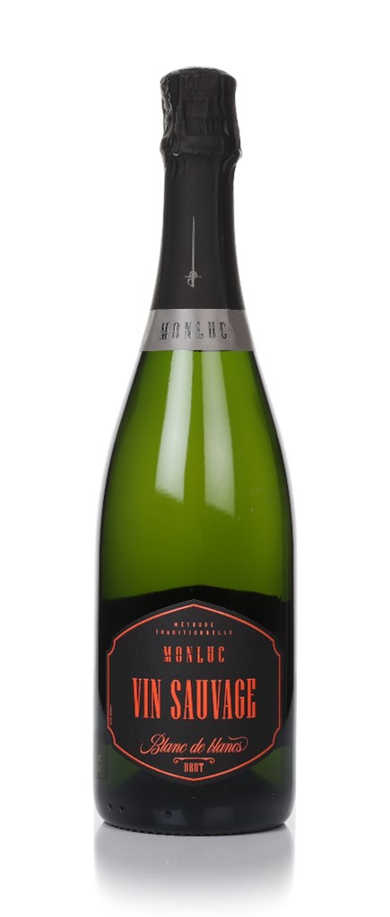 Vin Sauvage Monluc Blanc de Blanc 75cl 