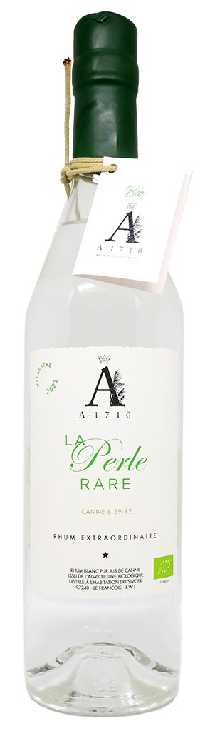 A1710 La Perle Rare Roseau 54,1° Canne B 59-92 70cl