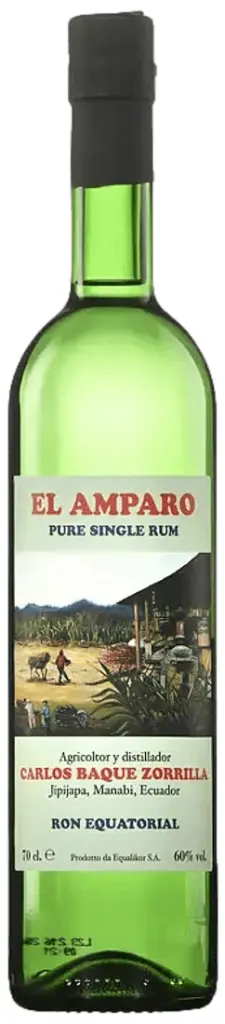 El Amparo 60° 70cl