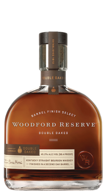 Woodford Reserve Double Oaked 43,2° 70cl 