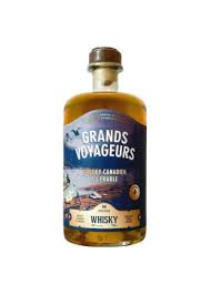 Grands Voyageur - Surprise au sirop d'érable