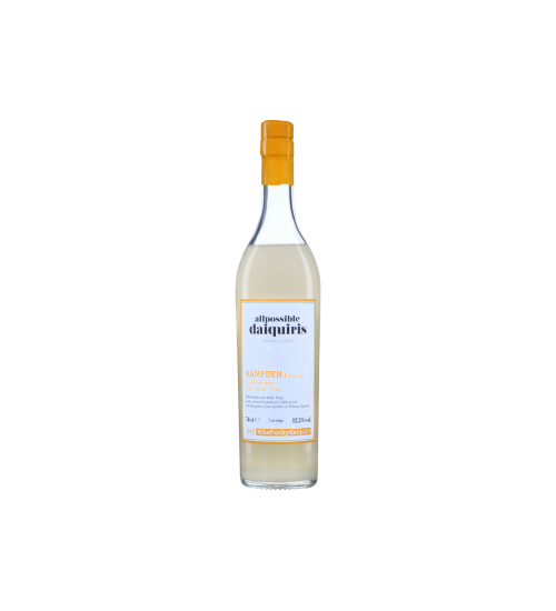 Allpossible Daiquiri Hampden2 12,5° 70cl