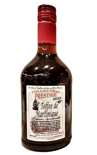 Toffee de Martinique 70cl 