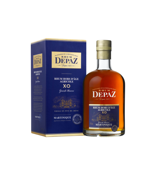 Depaz X.O. Grande Reserve 45° 70cl 