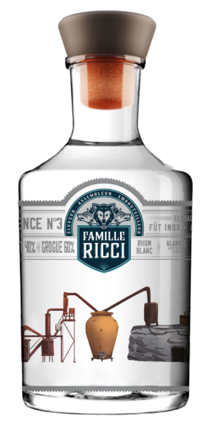 Famille Ricci Divergence N°3 55° 50cl