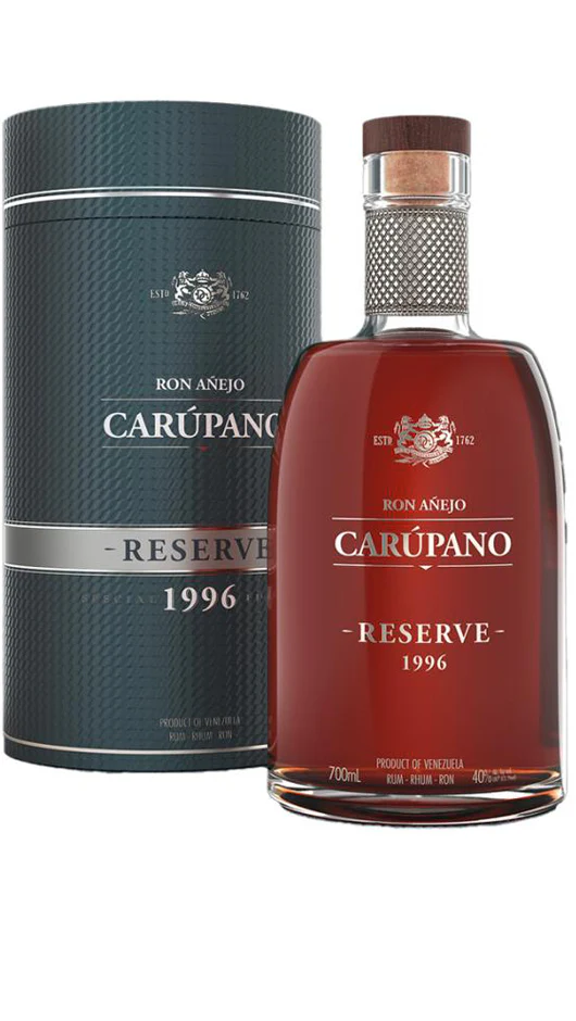 Carupano Reserva 1996 70cl