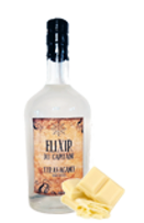 Elixir du Capitaine Qilak - Chocolat Blanc 70cl