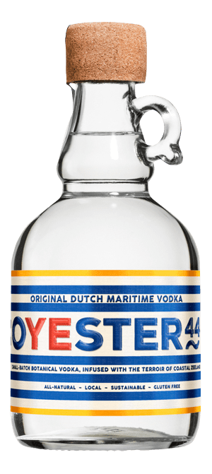 Oyester44 Dutch maritime vodka 50cl 