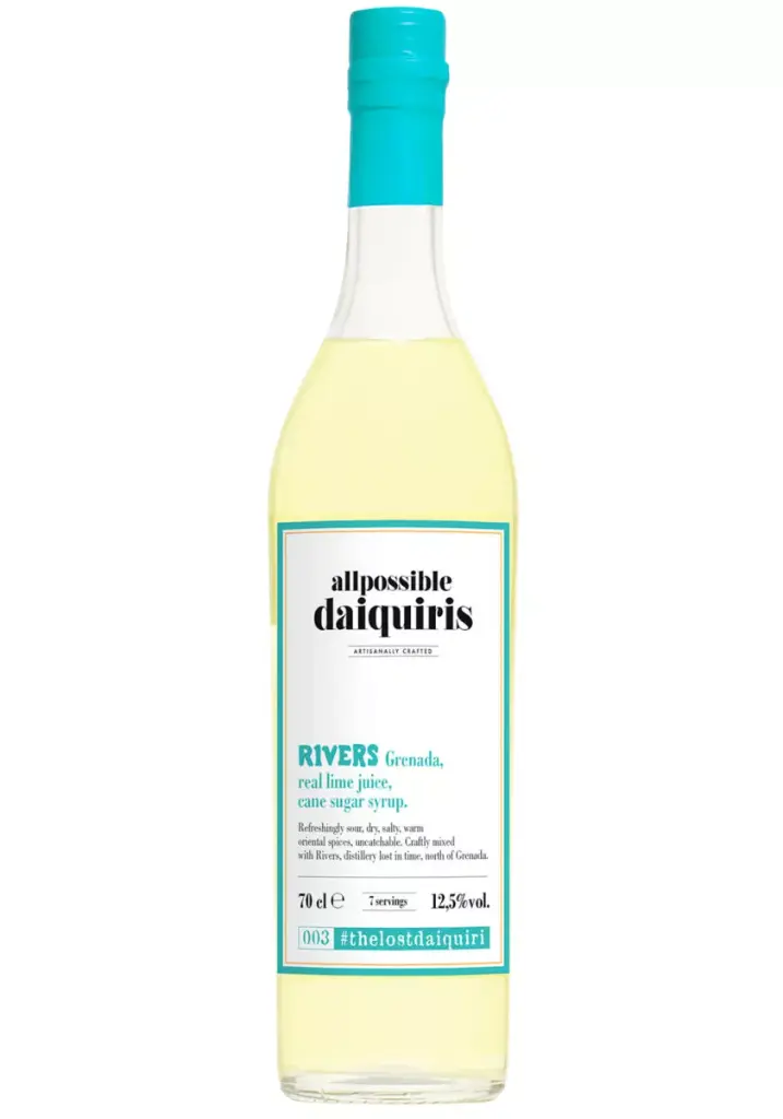 Allpossible Daiquiri River3 12,5° 70cl