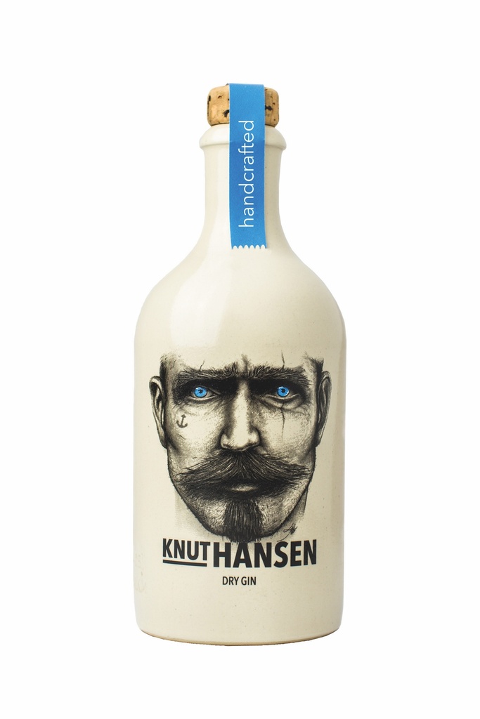 Knut Hansen Gin 50cl