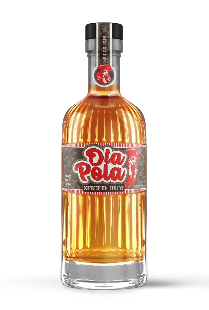 Ola Pola Rum 70cl