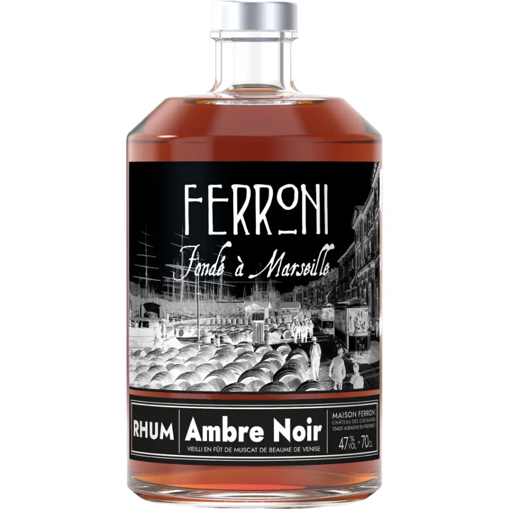 Ferroni Ambre Noir