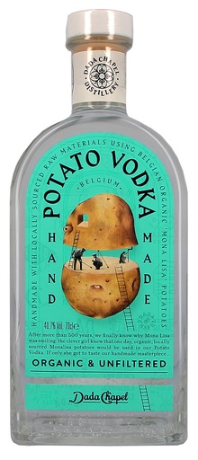 Potato Vodka Dada Chapel 70cl 