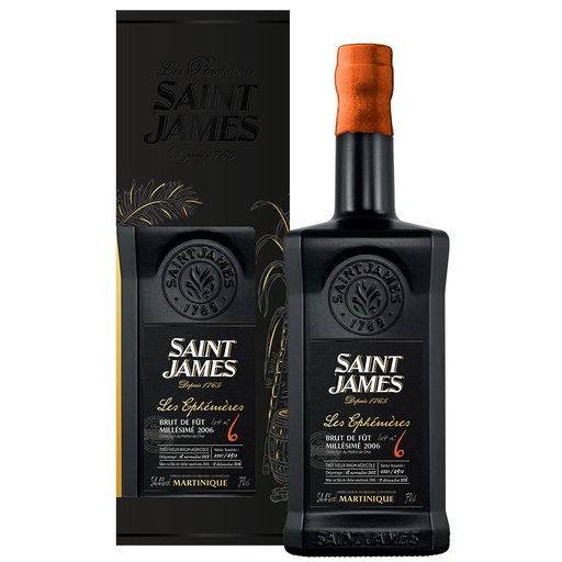 Saint-James Ephemere 6 70cl