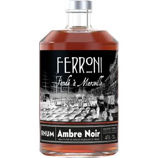 Ferroni Ambre Noir