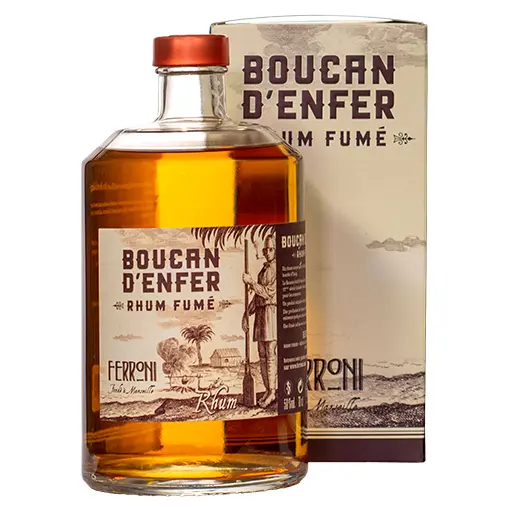 Ferroni Boucan d'enfer