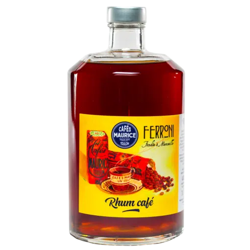 Ferroni Rhum Café