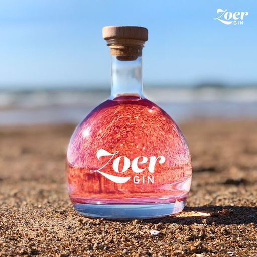 Zoer Gin "Couilles de singe" 70cl 