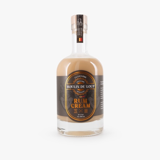 Moulin du Loup Crème de Rhum 50cl