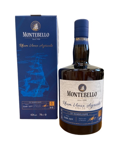 Montebello Vieux Agricole 2022 70cl