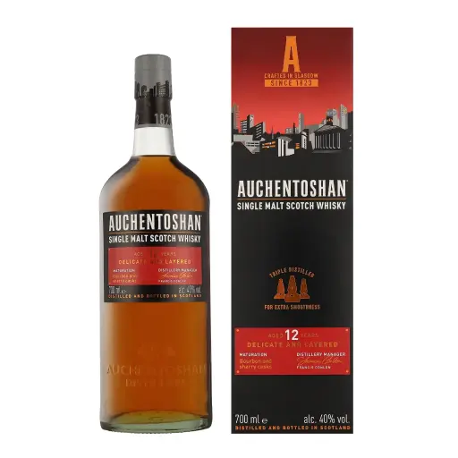 Auchentoshan 12 ans 70cl