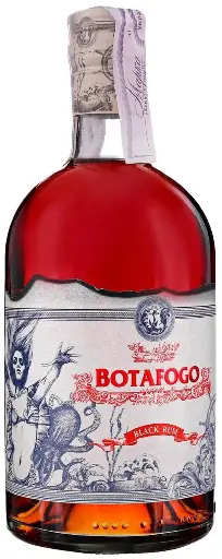 Botafogo Dark Rum 70cl