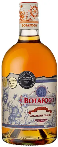 Botafogo Spiced Rum 70cl