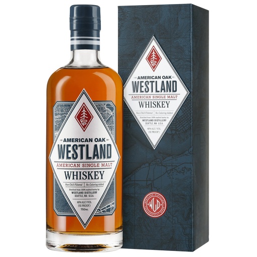 Westland American Oak 70cl