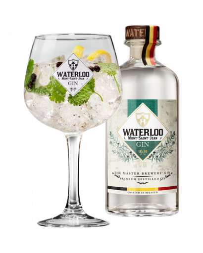 Waterloo Gin 50cl