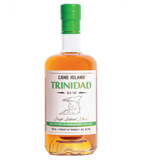 Cane Island Trinidad 7ans Single Estate Rum