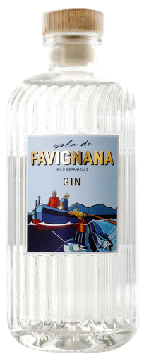 Gin Isola Di Favignana 70cl