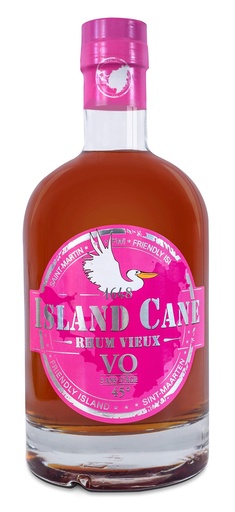 Island Cane St Martin VO 70cl