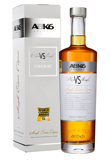 ABK6 VS Pure Single 70cl