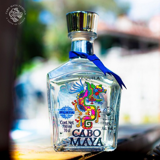 Cabo Maya Plata 70cl