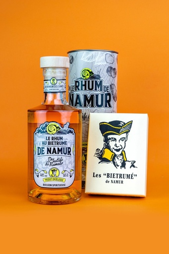 Rhum de Namur 50cl