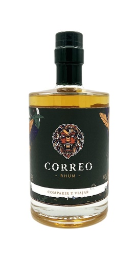 Correo Rum 50cl