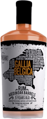 Gallia Belgica Rum 50cl