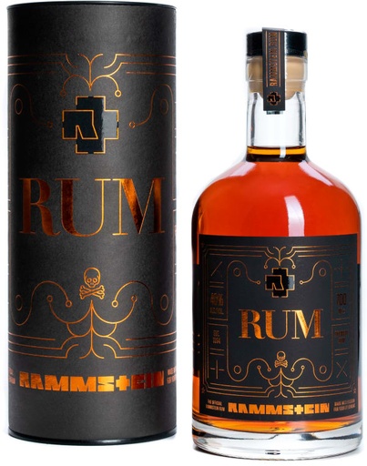 Rammstein Rum 70cl