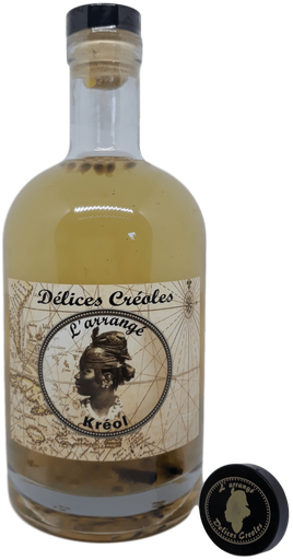 [546] Rhum Guiose Kréol 70cl