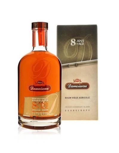 Damoiseau 8 ans 70cl