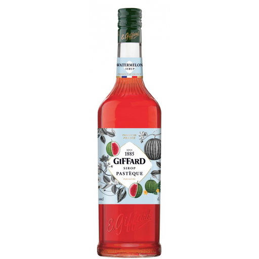 Sirop de pastèque Giffard 1L