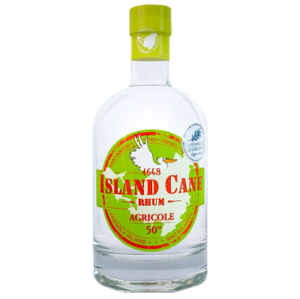 Island Cane St Martin blanc 70cl