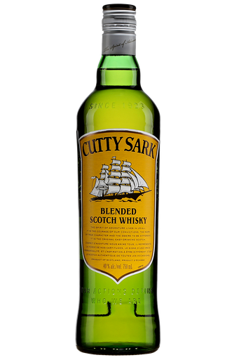 Cutty Sark Blended Scotch Whisky 70cl