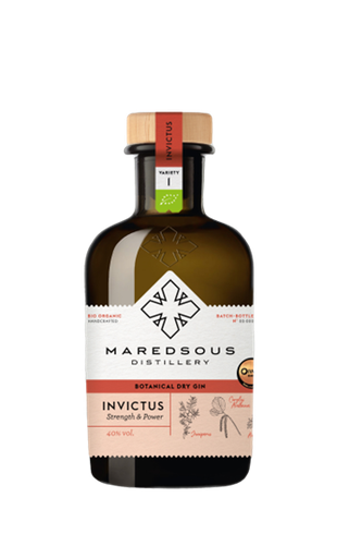 Maredsous Invictus Gin Bio 1L